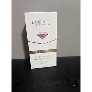 La Rouge Pierre Quartz Collection Quartz Infusion Radiance Serum 1.36‎ oz